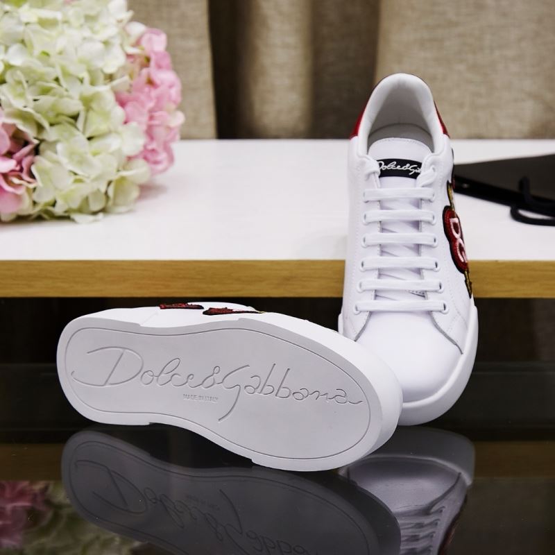 Dolce Gabbana Low Shoes